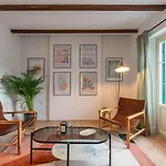 Exclusive Penthouse Plaza Merced Apartman