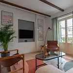 Exclusive Penthouse Plaza Merced Apartman *