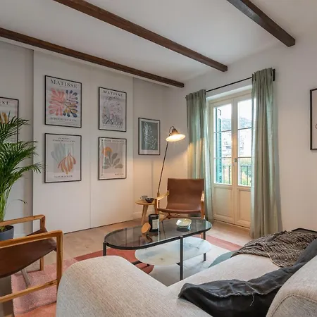 Exclusive Penthouse In Plaza La Merced *