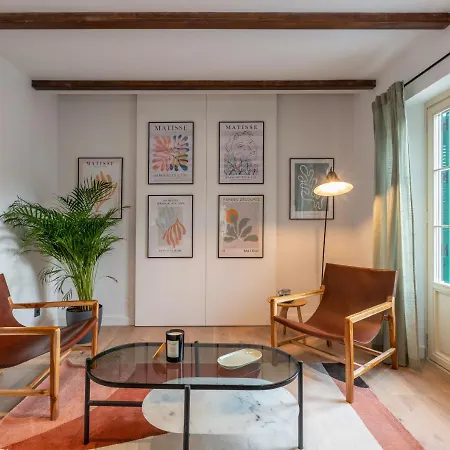 Apartment Exclusive Penthouse In Plaza La Merced