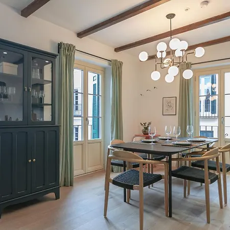 Daire Exclusive Penthouse In Plaza La Merced