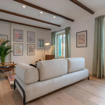 Exclusive Penthouse In Plaza La Merced Διαμέρισμα