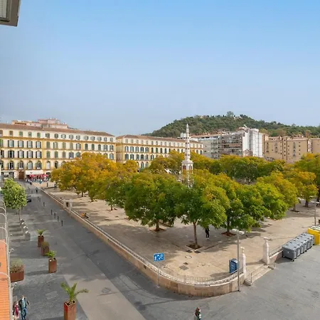 Exclusive Penthouse In Plaza La Merced * Málaga