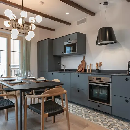 Exclusive Penthouse In Plaza La Merced Διαμέρισμα