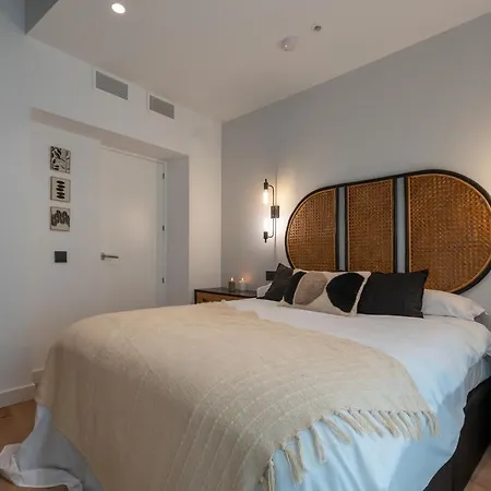Exclusive Penthouse In Plaza La Merced Διαμέρισμα